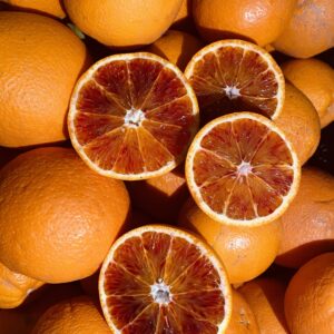 Orange - Blood Orange - 1kg