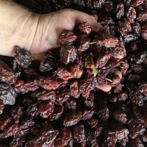 Dried Sugar Plums (New season) - 500g