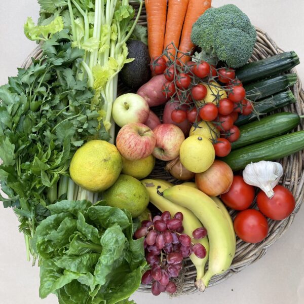 Seasonal Fruit and Veg - Small Box - Fortnightly Subscription