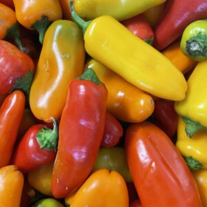 Capsicum - Baby - 500g