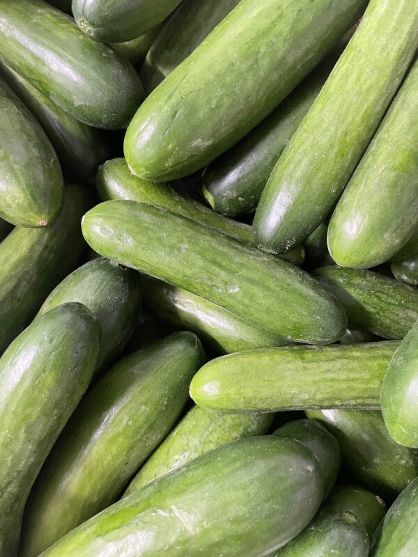 Cucumber - Baby - 400g