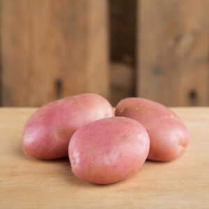 Potato - Desiree - 1kg (approx 4 large potatoes)