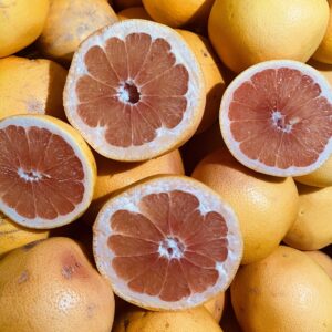 Grapefruit - Ruby - 1kg (approx. 3 grapefruit)