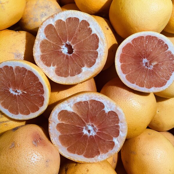 Grapefruit - Ruby - 1kg (approx. 3 grapefruit)