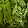 Snow Peas - 300g (approx 1/2 bag)