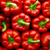 Capsicums - Red - 500g