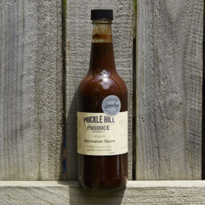 'Roy Boys' Worcester Sauce - 500ml