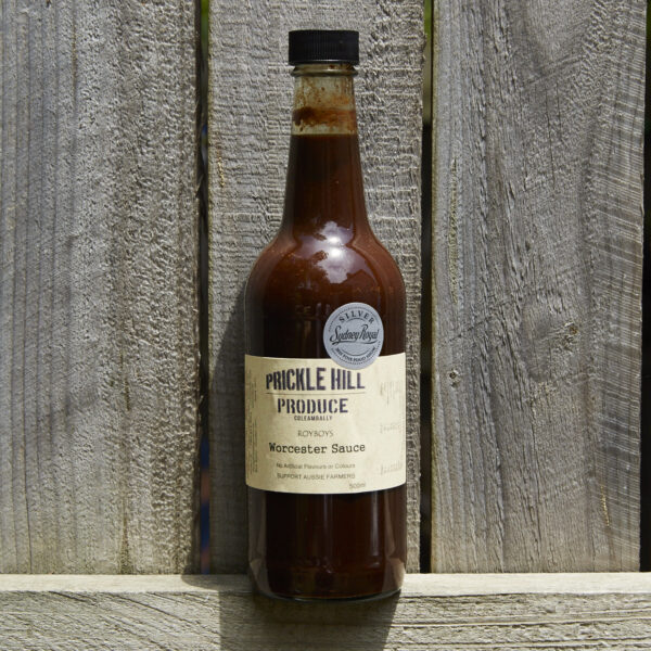 'Roy Boys' Worcester Sauce - 500ml
