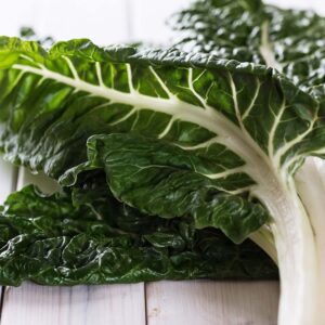 Chard - Silverbeet - Bunch