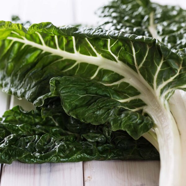 Chard - Silverbeet - Bunch