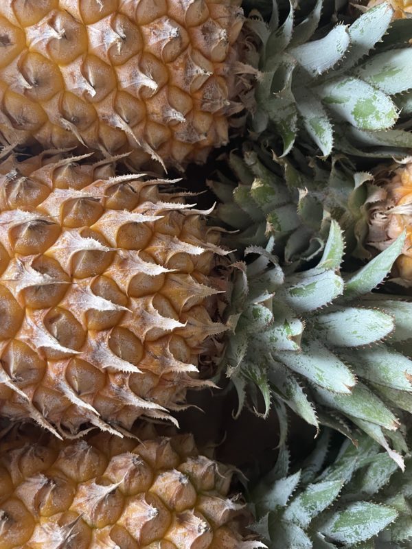 Pineapple  - Half