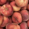 Donut peaches - white - 500g