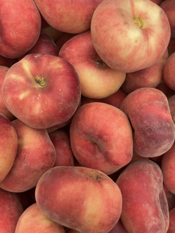 Donut peaches - white - 500g - Image 2