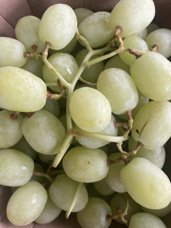Grapes - Green - 1kg