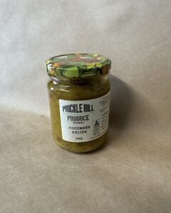 Prickle Hill Produce Cucumber Relish - 250g