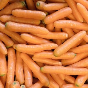 Carrot - Baby snacking - 250g