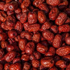 Jujubes - Dried Red Dates - Li - 3Kg