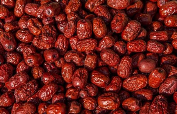 Jujubes - Dried Red Dates - Li - 3Kg