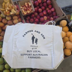 Farmer & Son - Fruit & Veggie Bag